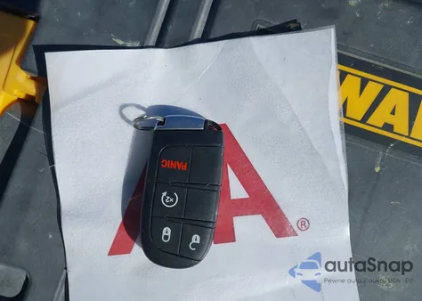 2017 Dodge Journey Crossroad Plus from USA, damaged, VIN 3C4PDCGG8HT566526